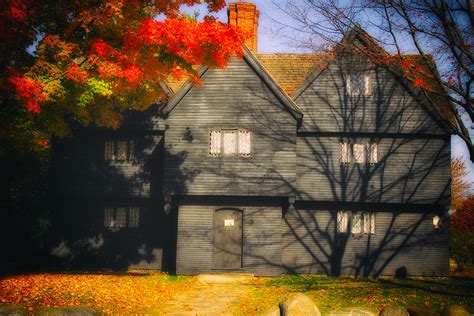The Secrets of Salem's Supernatural Past